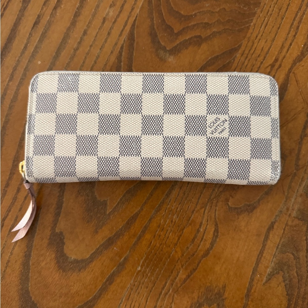 Louis Vuitton Clemence Wallet